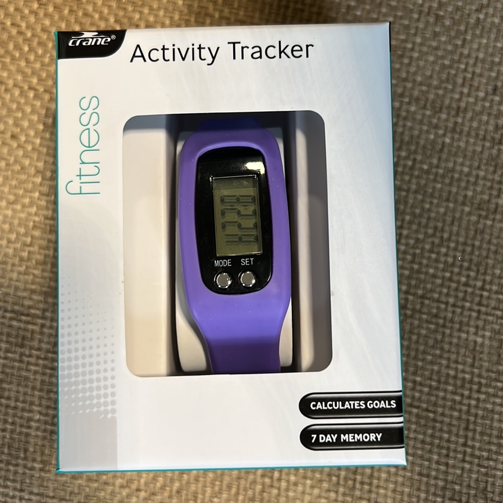Activity Tracker - Picture 6 of 6